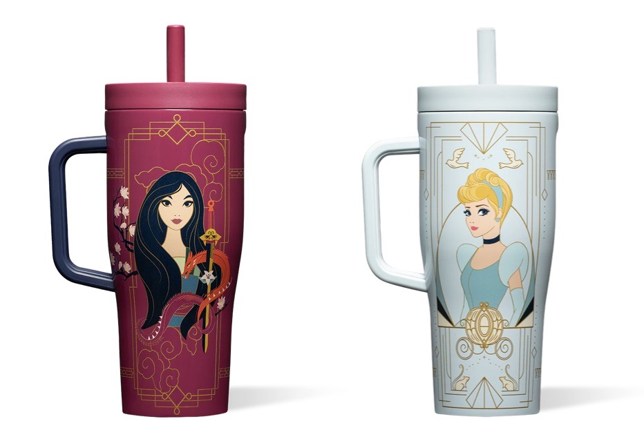 Corkcicle Cups Straw Large – WDWINFO.COM Two New Princesses Added to Disney x Corkcicle Lineup! Corkcicle Cups Straw Large