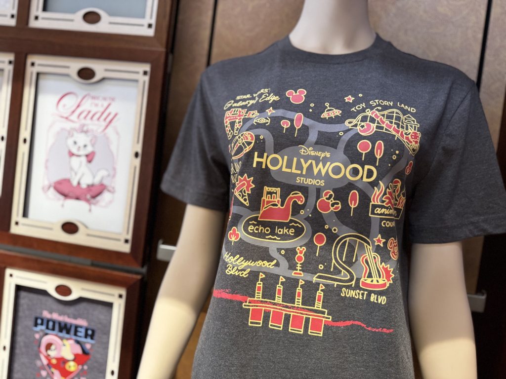 5 Disney’s Hollywood Studios Tees Worth Grabbing Right Now