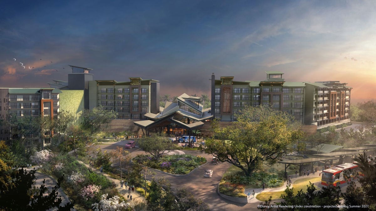 NEW LOOK: Disney Lakeshore Lodge Brings Nature-Inspired Magic to Disney World Disney-Lakeshore-Lodge-Entry  