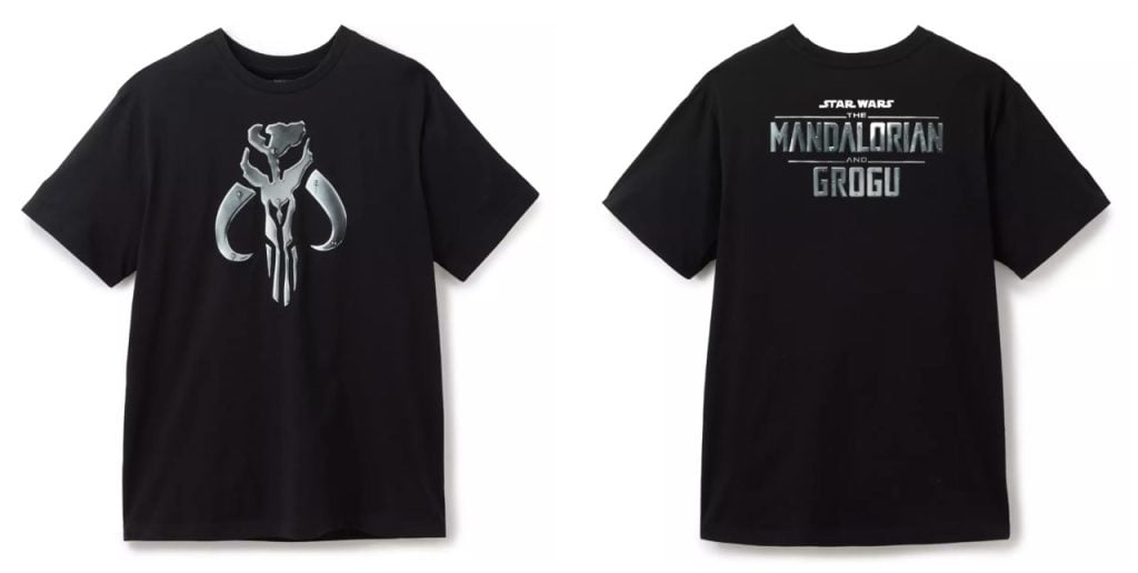 New The Mandalorian and Grogu Star Wars Merch Collection