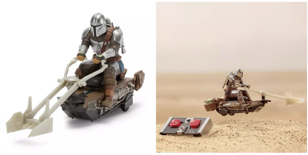 Disney Star Wars Mandalorian Toy Large – WDWINFO.COM New The Mandalorian and Grogu Star Wars Merch Collection Disney Star Wars Mandalorian Toy Large