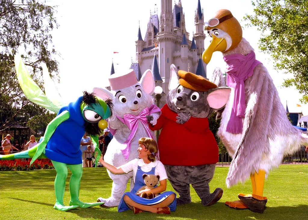 Weird & Wacky Photos from Disney Parks’ Past: Part VI