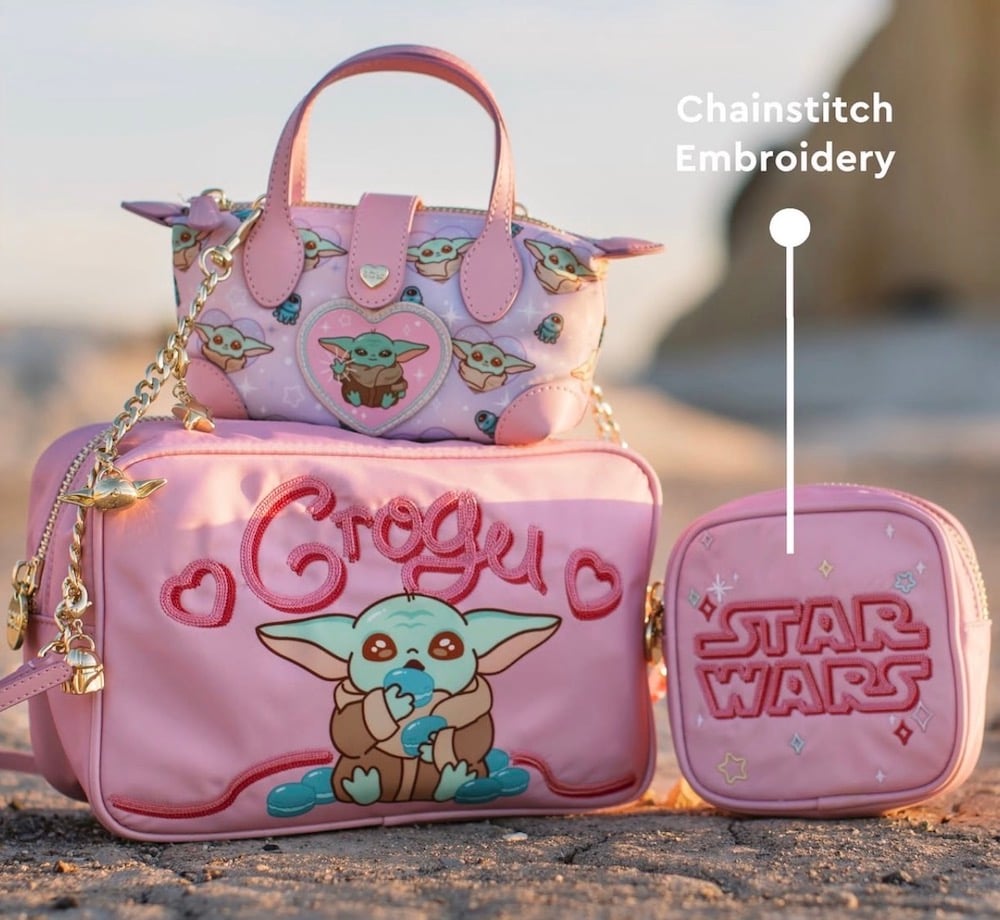 Screenshot – WDWINFO.COM Shop New & Returning STAR WARS Styles from Stoney Clover Lane Screenshot Screenshot