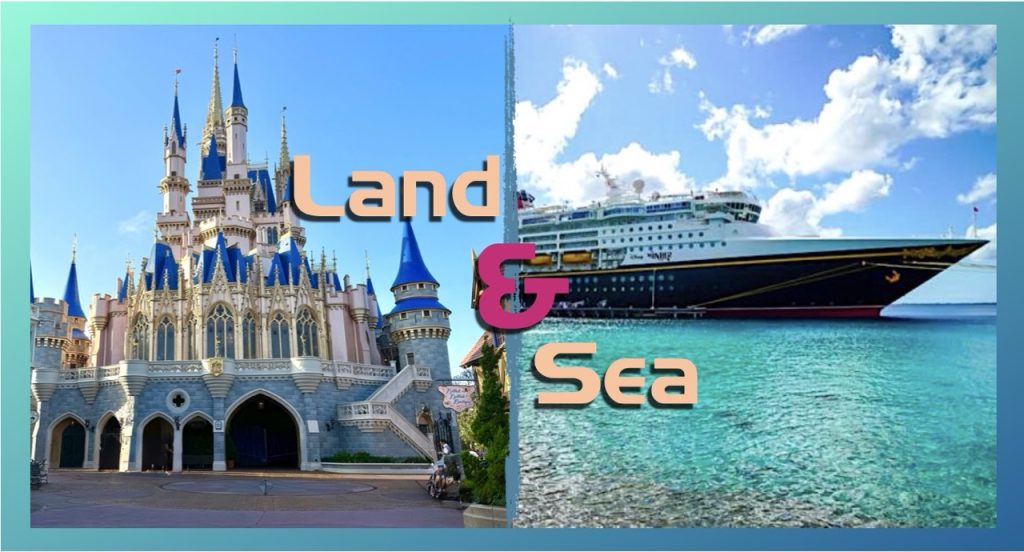 New Plan: Is a Disney Land & Sea Vacation Right for You?