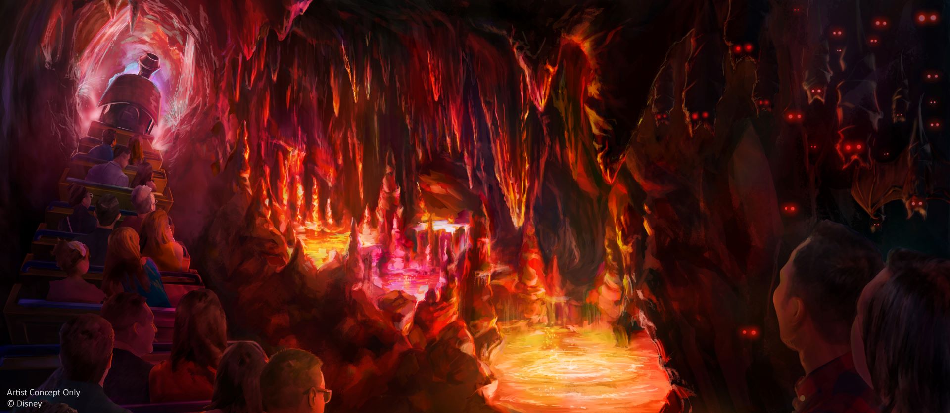 New-Magic-Coming-to-Big-Thunder-Mountain-Railroad-at-Disney-World-Rainbow-Caverns – WDWINFO.COM Big Thunder Mountain Railroad Reopens May 3 With New Magic New-Magic-Coming-to-Big-Thunder-Mountain-Railroad-at-Disney-World-Rainbow-Caverns