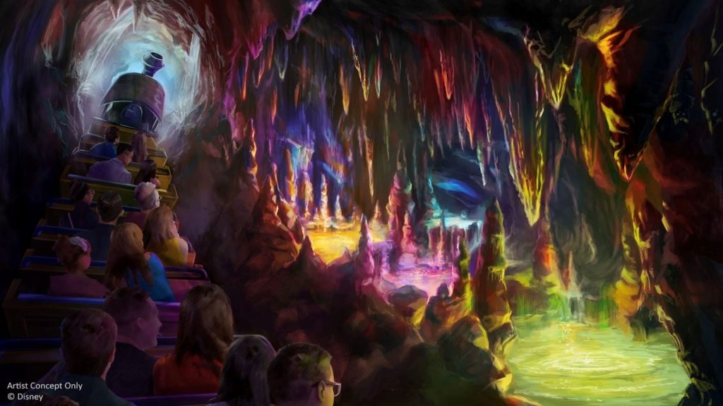 Big Thunder Mountain Railroad Reopens May 3 With New Magic New-Magic-Coming-to-Big-Thunder-Mountain-Railroad-at-Walt-Disney-World