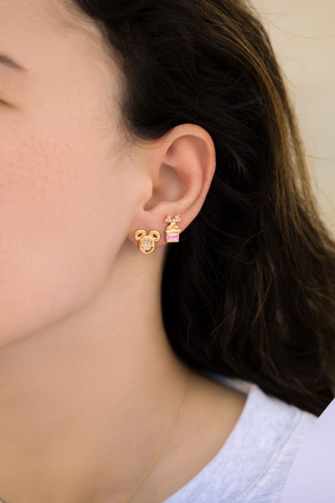Pretzel-Earrings – WDWINFO.COM New Girls Crew Disney Parks Jewelry Collection Arrives This Month Pretzel-Earrings