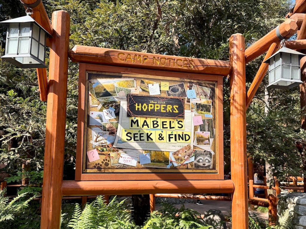 Check Out the New Additions to Redwood Creek Challenge at Disney California Adventure