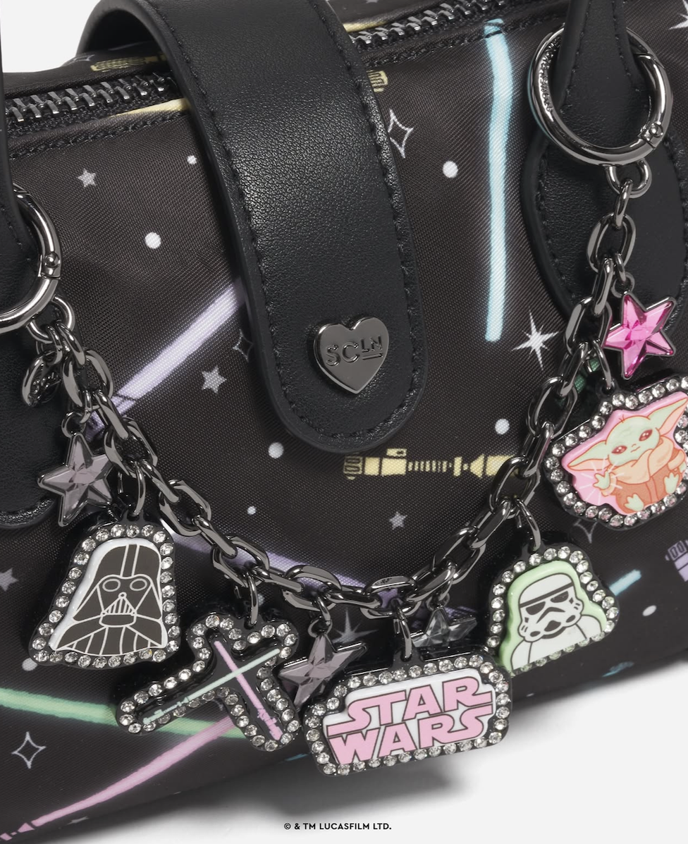 SW SCL chain – WDWINFO.COM Shop New & Returning STAR WARS Styles from Stoney Clover Lane SW SCL chain