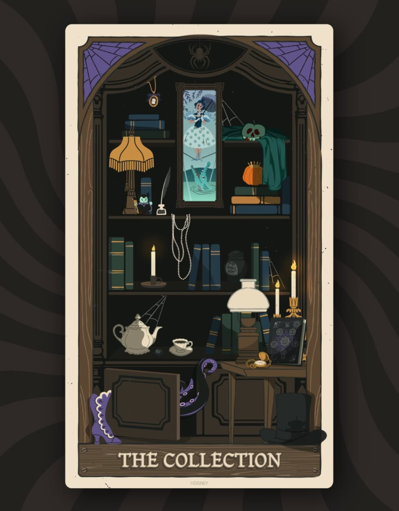 New Halloween Novelties Teased for Walt Disney World