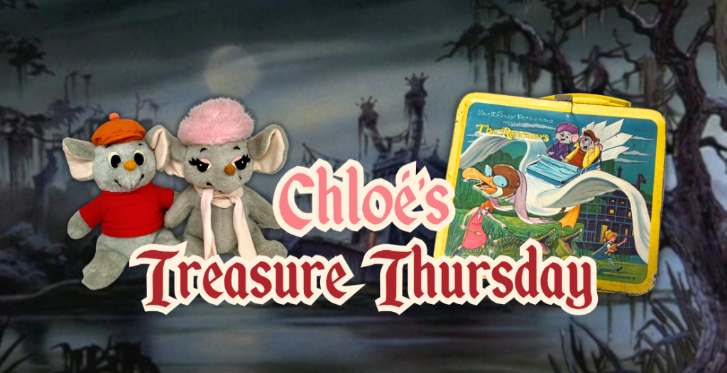 Vintage Disney Shopping: Chloe’s Treasure Thursday