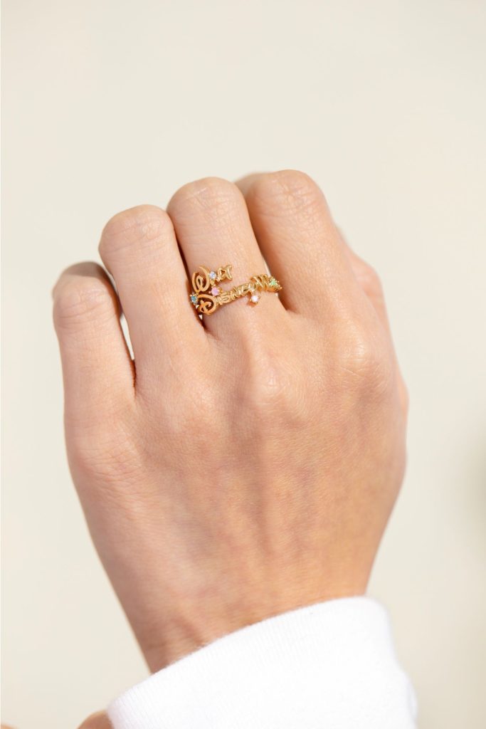 Walt-Disney-World-Logo-Rings – WDWINFO.COM New Girls Crew Disney Parks Jewelry Collection Arrives This Month Walt-Disney-World-Logo-Rings