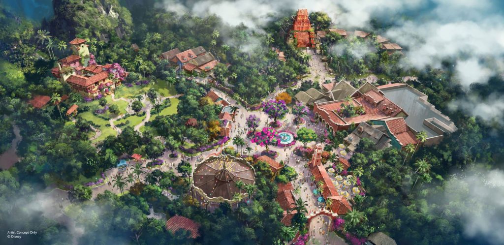 Walt-Disney-World-Upcoming-Tropical-Americas-at-Disneys-Animal-Kingdom – WDWINFO.COM New Details Emerge on Animal Kingdom’s Tropical Americas Land Walt-Disney-World-Upcoming-Tropical-Americas-at-Disneys-Animal-Kingdom