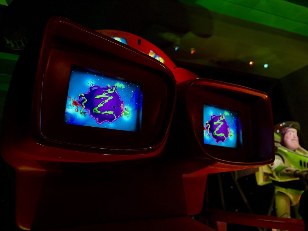 buzz lightyear space ranger spin_2026_chloe 10 – WDWINFO.COM Buzz Lightyear’s Space Ranger Spin Now Open at Magic Kingdom buzz lightyear space ranger spin_2026_chloe 10