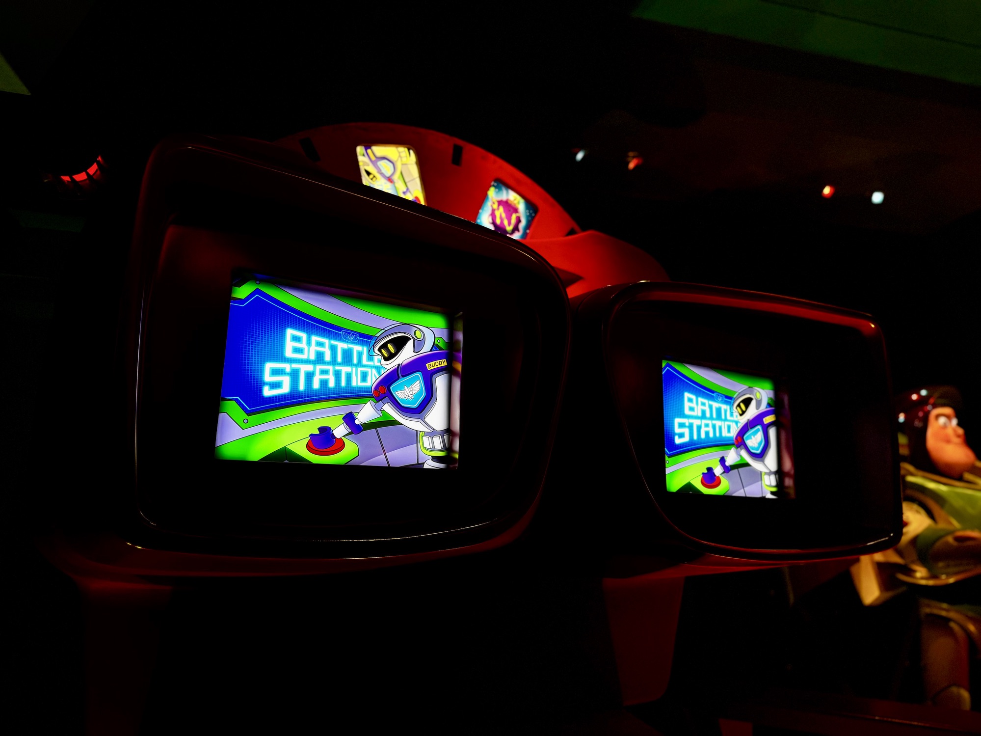 Buzz Lightyear’s Space Ranger Spin Now Open at Magic Kingdom