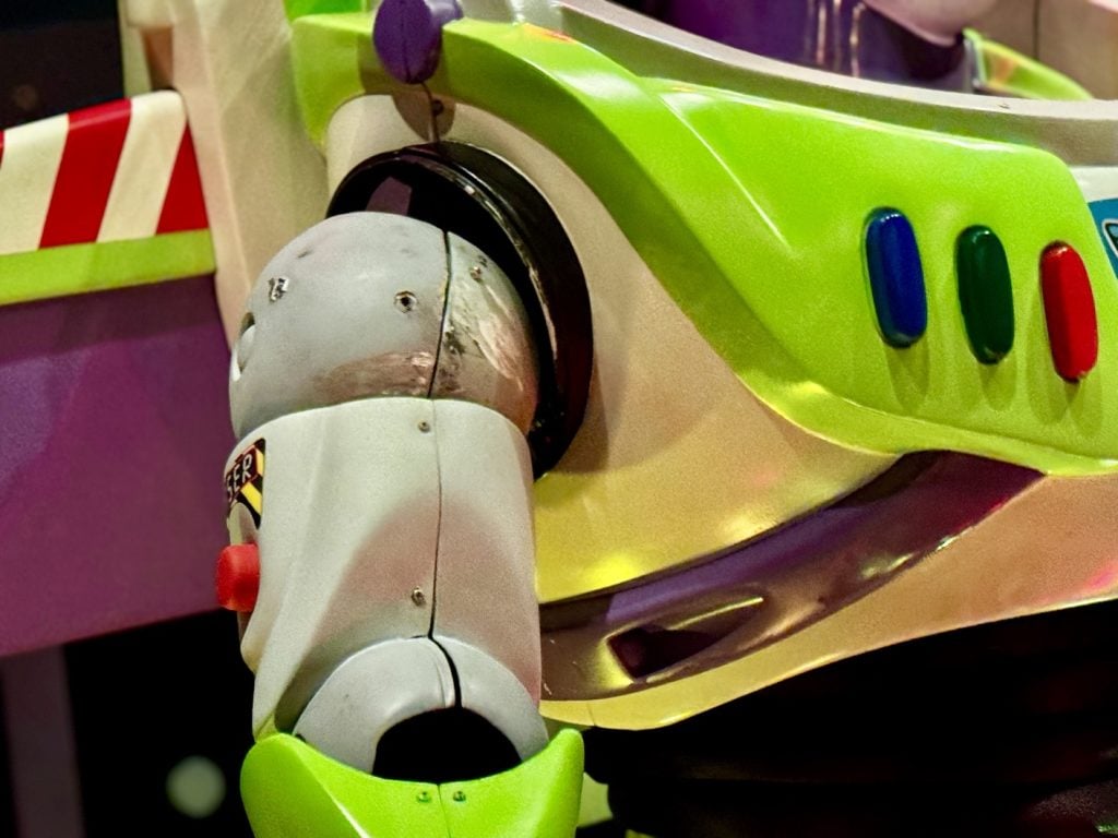 buzz lightyear space ranger spin_2026_chloe 14 – WDWINFO.COM Buzz Lightyear’s Space Ranger Spin Now Open at Magic Kingdom buzz lightyear space ranger spin_2026_chloe 14