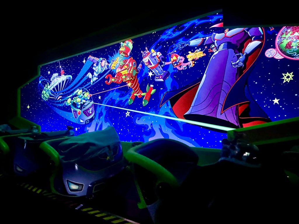 buzz lightyear space ranger spin_2026_chloe 5 – WDWINFO.COM Buzz Lightyear’s Space Ranger Spin Now Open at Magic Kingdom buzz lightyear space ranger spin_2026_chloe 5