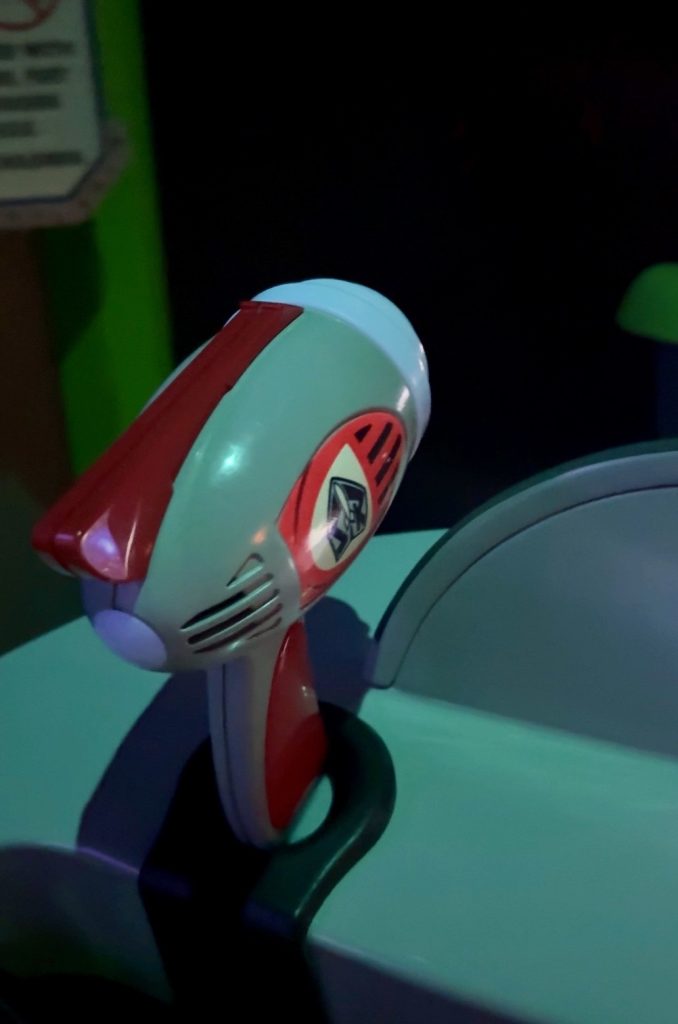 Screenshot – WDWINFO.COM Buzz Lightyear’s Space Ranger Spin Now Open at Magic Kingdom Screenshot Screenshot