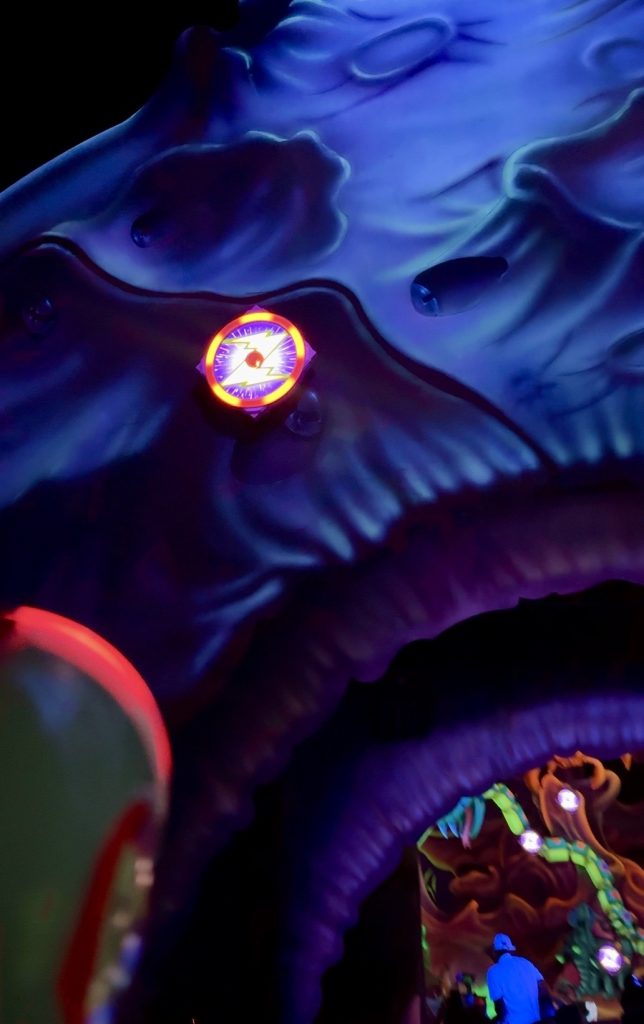 Screenshot – WDWINFO.COM Buzz Lightyear’s Space Ranger Spin Now Open at Magic Kingdom Screenshot Screenshot