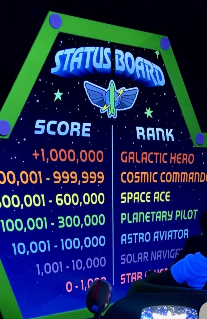 Screenshot – WDWINFO.COM Buzz Lightyear’s Space Ranger Spin Now Open at Magic Kingdom Screenshot Screenshot