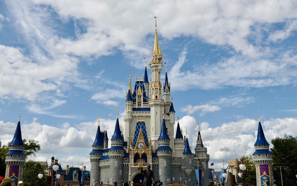 New Florida Resident Disney World Summer Ticket Offer for /Day cinderella castle apr 2026_chloe 2 2
