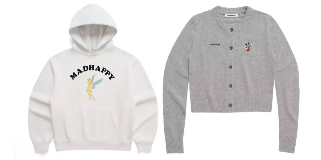 Disney x Madhappy Brings NEW Collab to Disney Store