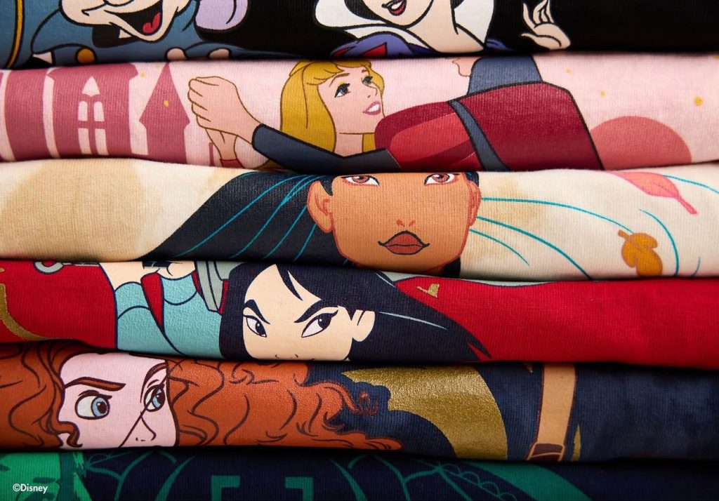13 NEW Disney Princess Spirit Jerseys Just Dropped