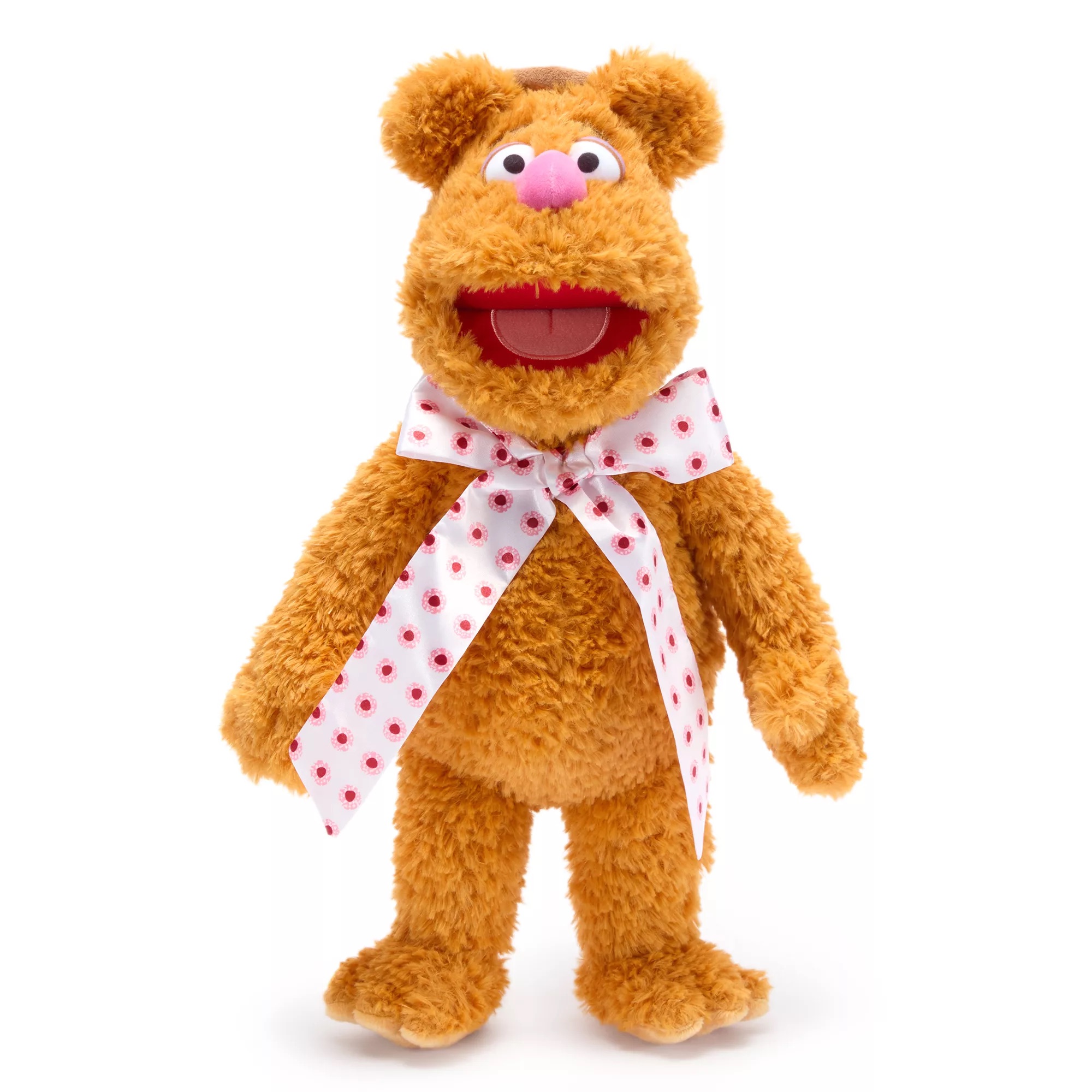 Muppet Teddy NEW The Muppets Plush from Disney Store Australia; Worldwide Release ...