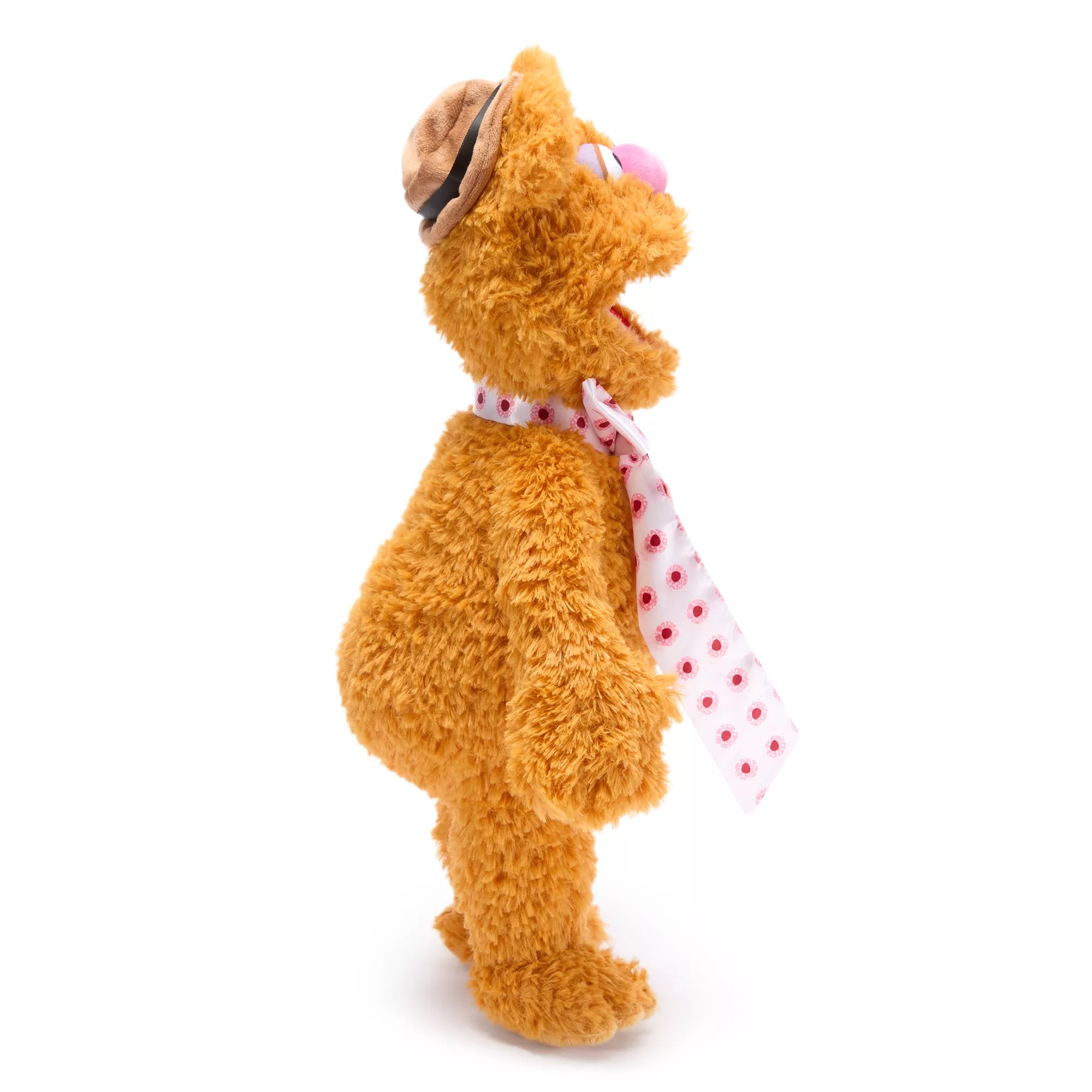 Muppet Teddy NEW The Muppets Plush from Disney Store Australia; Worldwide Release ...