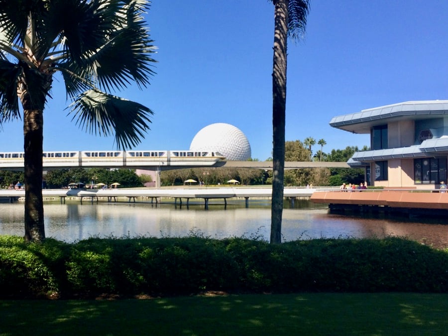 How to Avoid Crowds and Heat at EPCOT epcot-1  