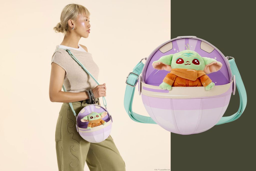 loungefly-mandalorian-grogu-figural – WDWINFO.COM Loads of NEW Loungefly Arrivals & Pre-Orders Disney Fans Can’t Miss loungefly-mandalorian-grogu-figural