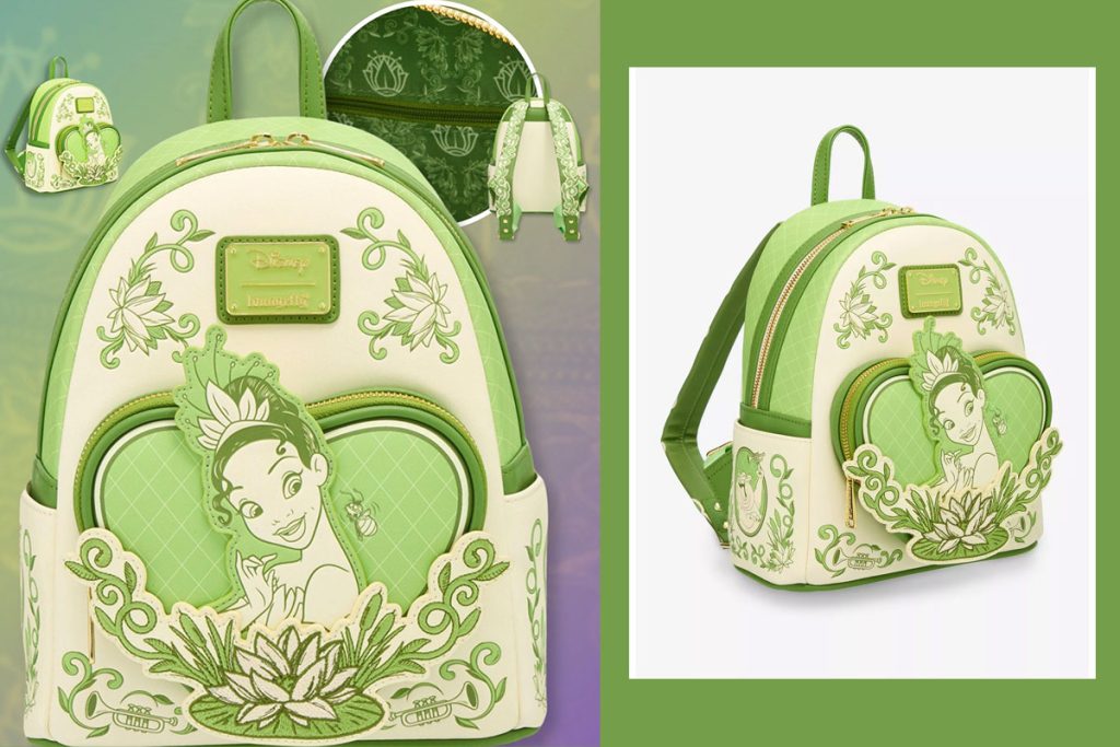 loungefly-princess-frog – WDWINFO.COM Loads of NEW Loungefly Arrivals & Pre-Orders Disney Fans Can’t Miss loungefly-princess-frog