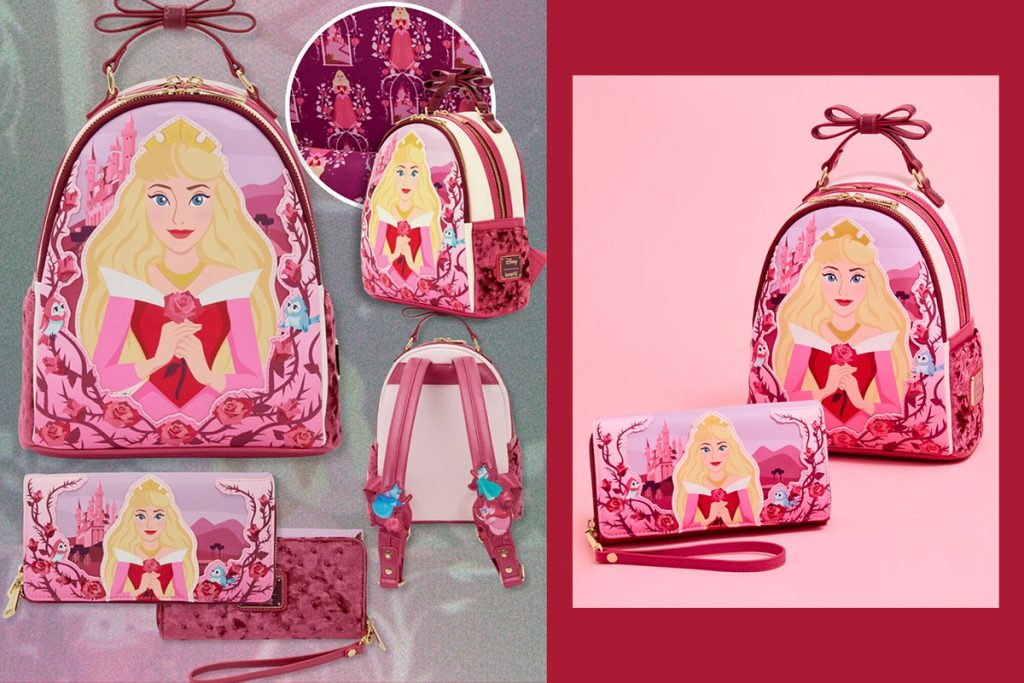 loungefly-sleeping-beauty – WDWINFO.COM Loads of NEW Loungefly Arrivals & Pre-Orders Disney Fans Can’t Miss loungefly-sleeping-beauty