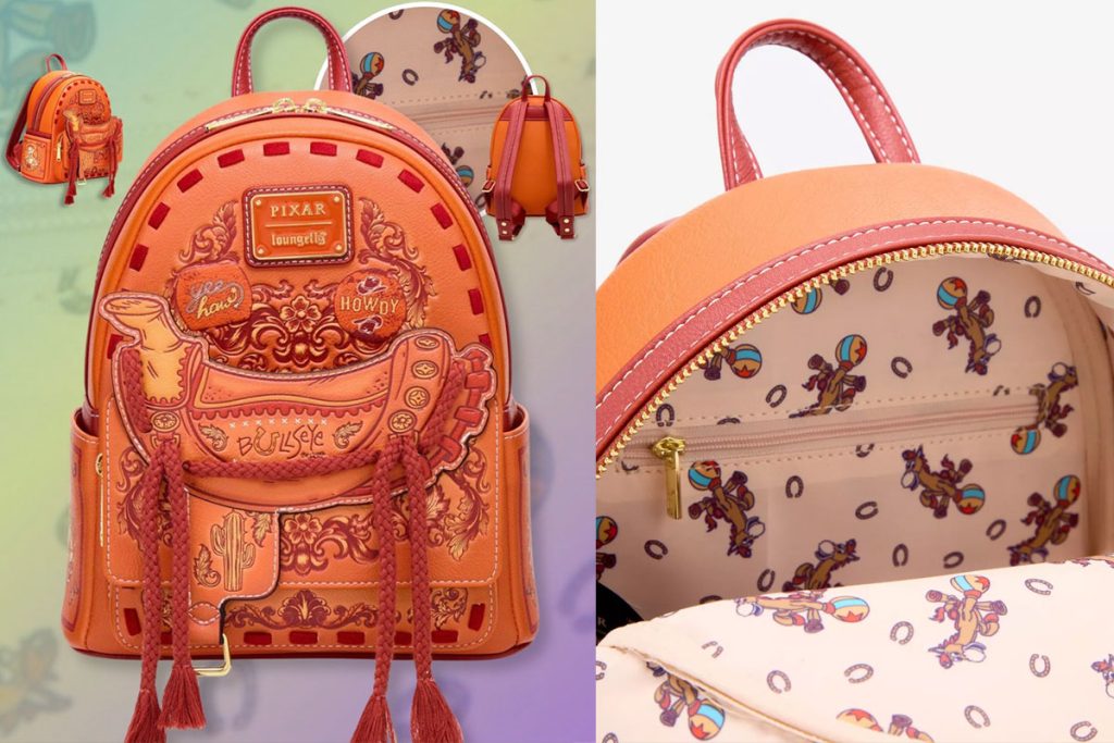 loungefly-toy-story-bullseye – WDWINFO.COM Loads of NEW Loungefly Arrivals & Pre-Orders Disney Fans Can’t Miss loungefly-toy-story-bullseye