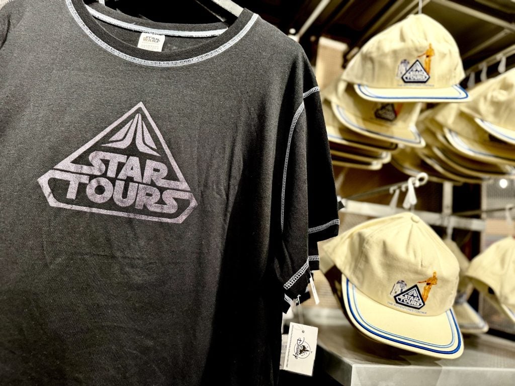 New Star Tours Goodies Found at Disney’s Hollywood Studios