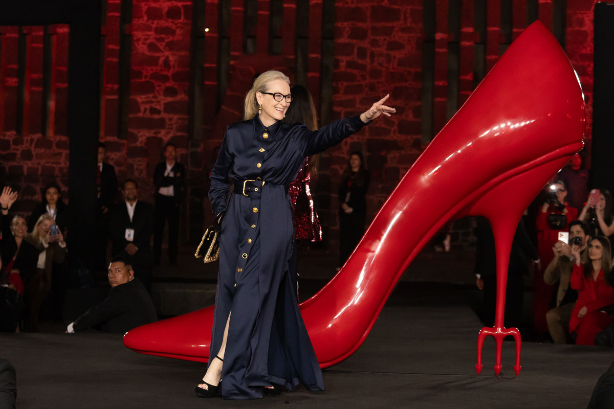 Disney+ to Livestream ‘The Devil Wears Prada 2’ Premiere - Disney by Mark