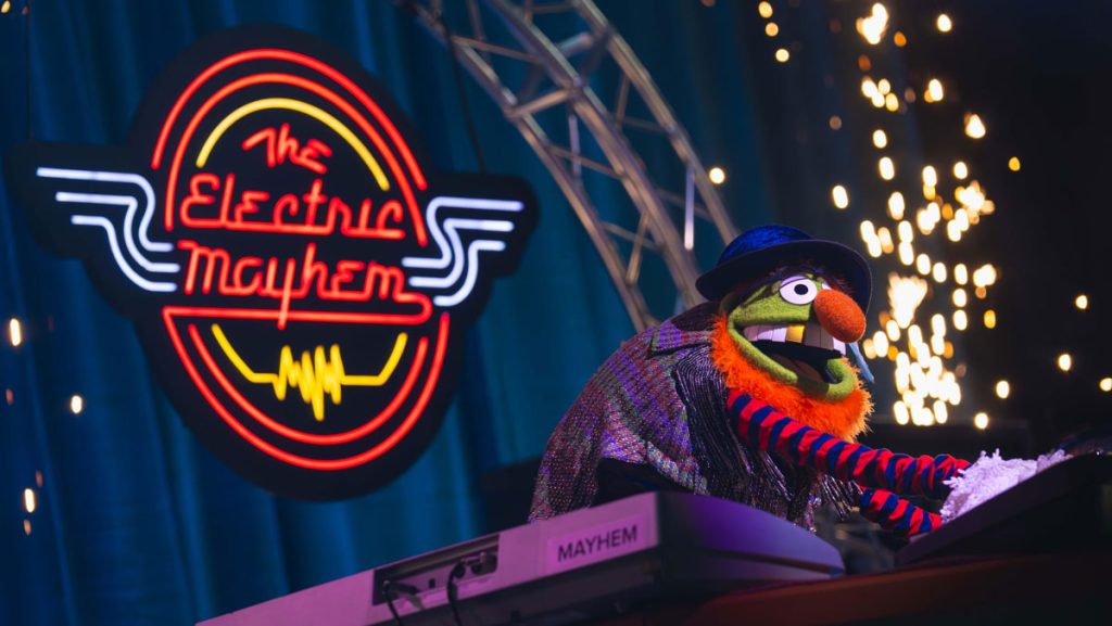 NEW Muppets Song Revealed for Rock ‘n’ Roller Coaster at Disney World