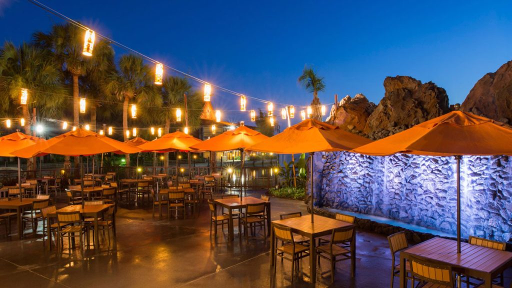 New Closures & Refurbs to Hit Disney’s Polynesian Resort
