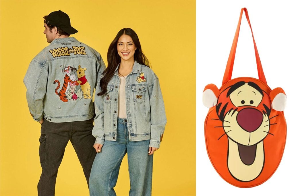 Disney x Winnie the Pooh 100th Collabs Are Almost Too Cute to Handle