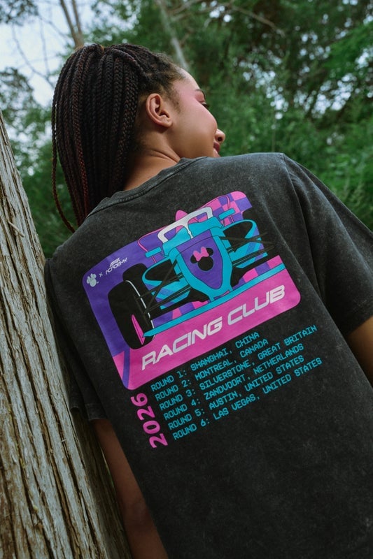 1338882811 ā WDWINFO.COM Preview the New Disney x F1 ACADEMY Collection 1338882811