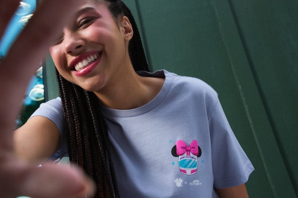 1338882814 ā WDWINFO.COM Preview the New Disney x F1 ACADEMY Collection 1338882814