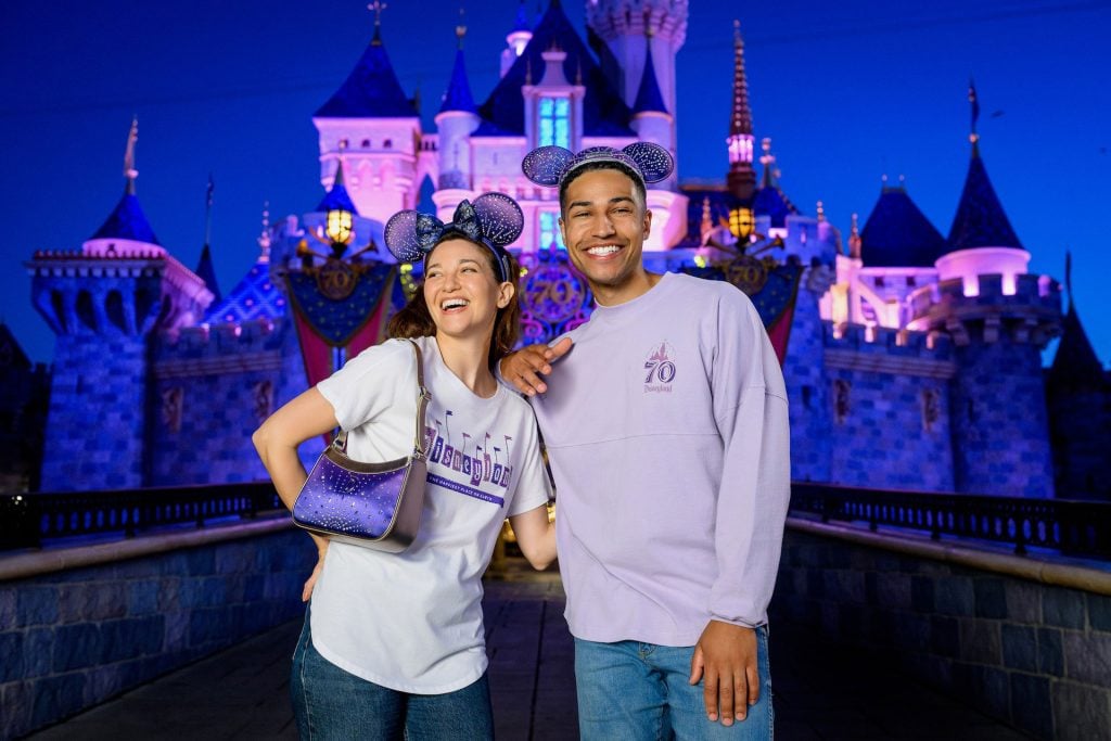 Disneyland 70th Finale Merch Brings Sparkle to Final Months
