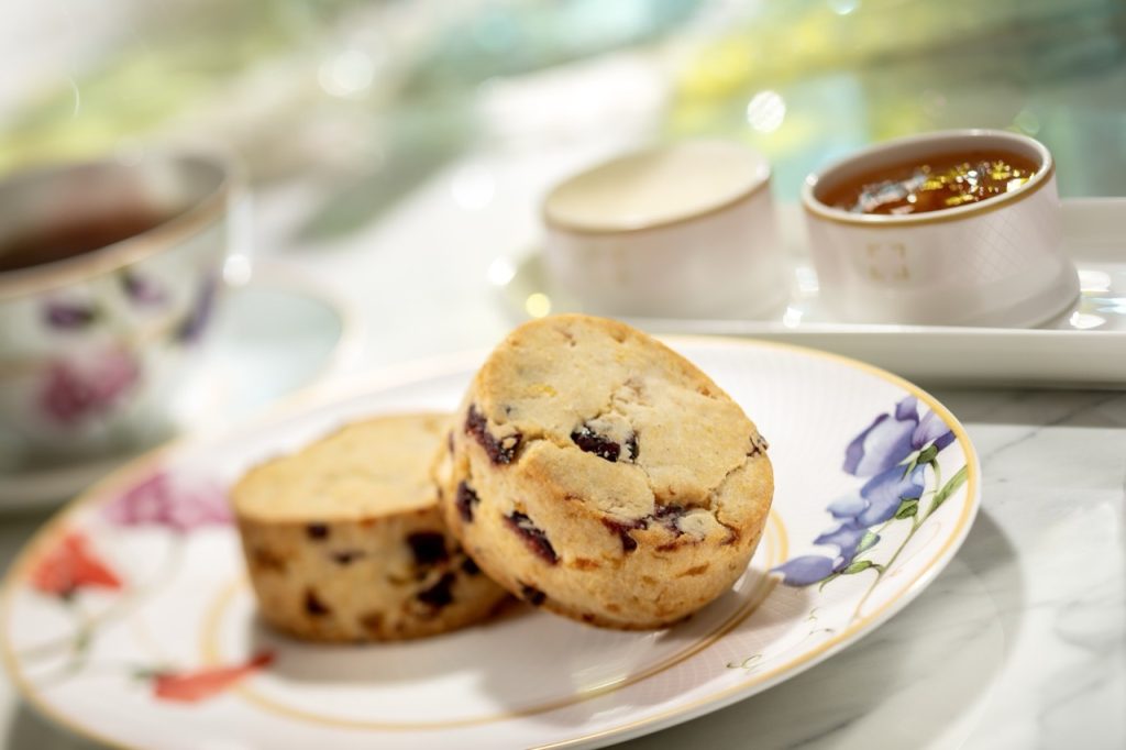 Last-Minute Mother’s Day: Disney Scones with New Recipe 2026-WDW-Garden-View-Scones-Plant-Based Large