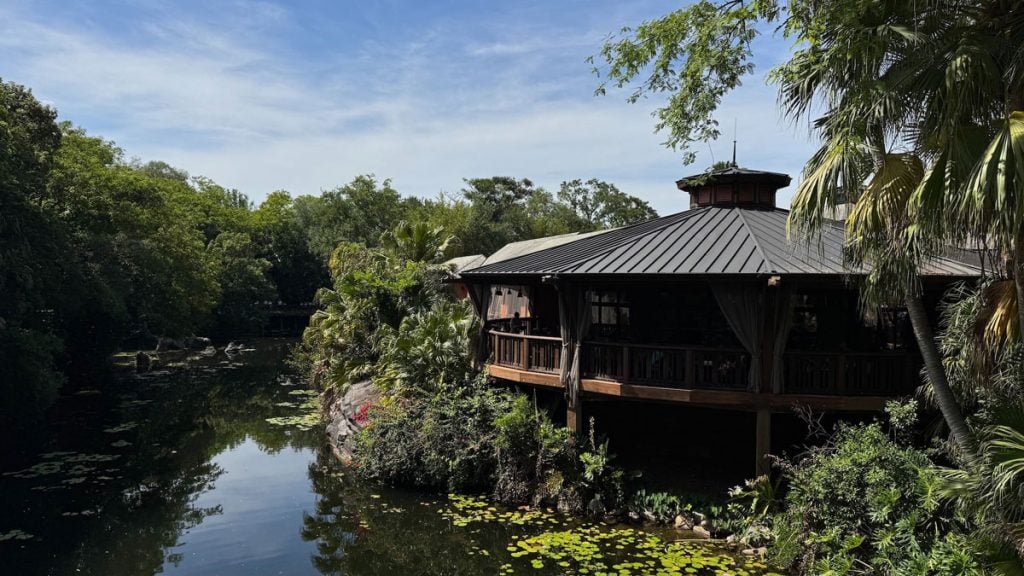 Nomad Lounge Debuts New Menu as It Celebrates 10 Years at Disney’s Animal Kingdom