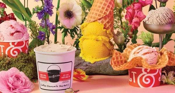 New Ice Cream for May in Disneyland & Disney World