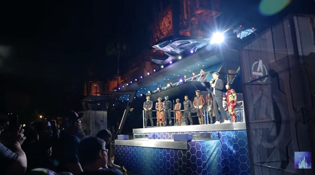 New Disney Unscripted Episode: Wishes Assemble