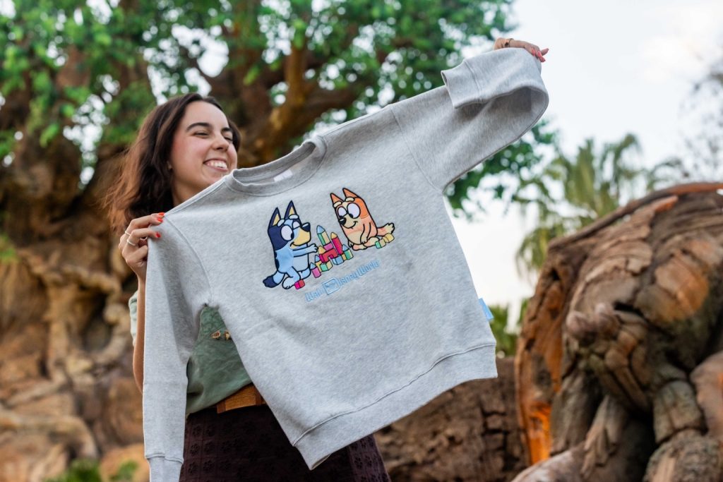 Bluey at Disneys Animal Kingdom 6 – WDWINFO.COM Bluey’s Wild World at Disney’s Animal Kingdom: Here’s Everything You Need to Know Bluey at Disneys Animal Kingdom 6