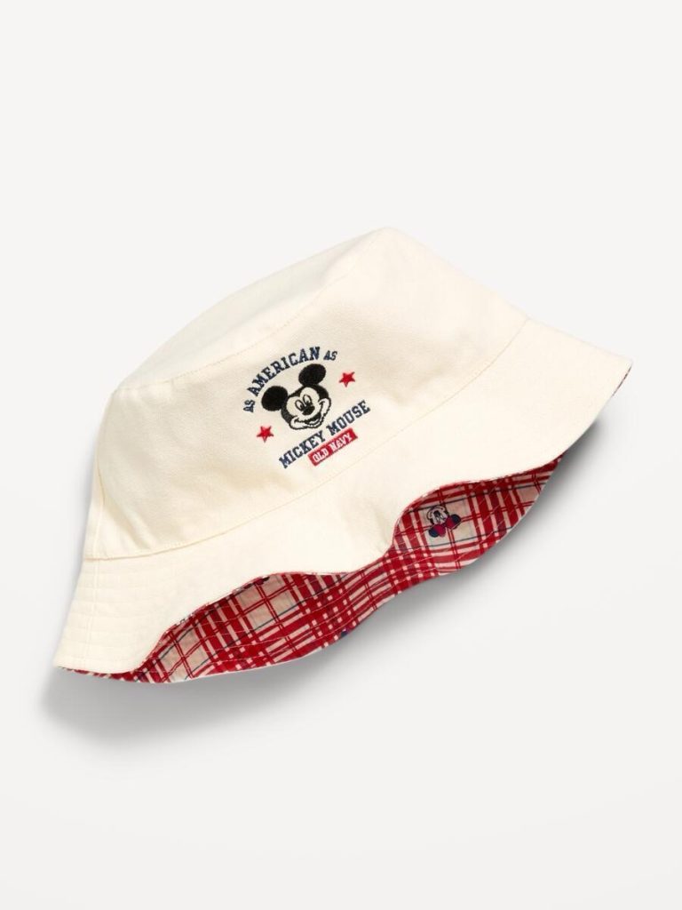 Bucket-Hat_Old-Navy Large – WDWINFO.COM The New Old Navy x Disney 2026 Americana Collection Bucket-Hat_Old-Navy Large