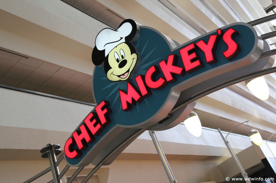 Contemporary-Resort-Restaurants-007 โ WDWINFO.COM How To Spend the Perfect Non-Park Day at Disney World Contemporary-Resort-Restaurants-007