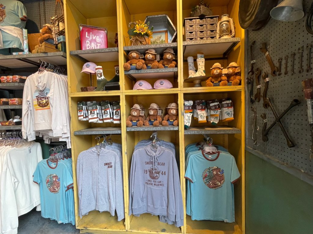 Disney-California-Adventure-Humphreys-02 โ WDWINFO.COM 4 Shops for Unique Merchandise in Disney California Adventure Disney-California-Adventure-Humphreys-02